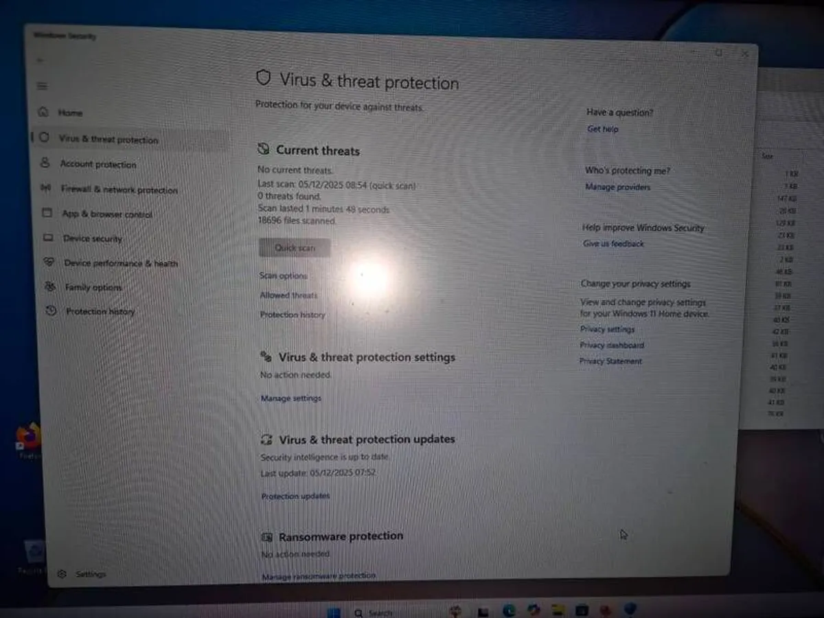 Asus All In One 8gb 24" - Image 3