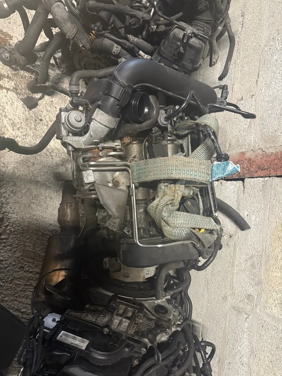 Vw Audi seat Skoda engines