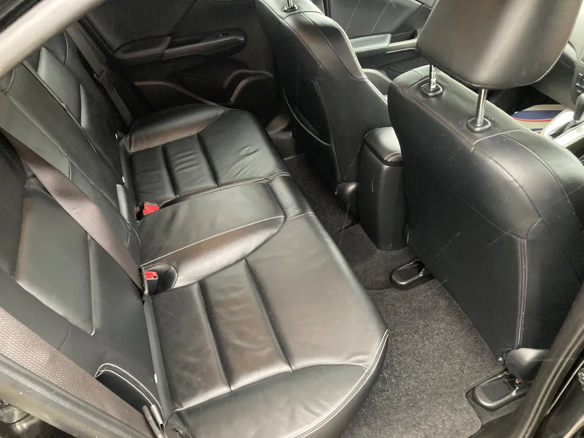 Honda Civic 2014 Automatic Gearbox - Image 4