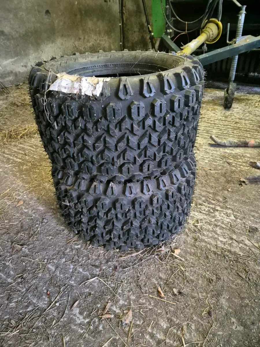 Tyres - Image 1