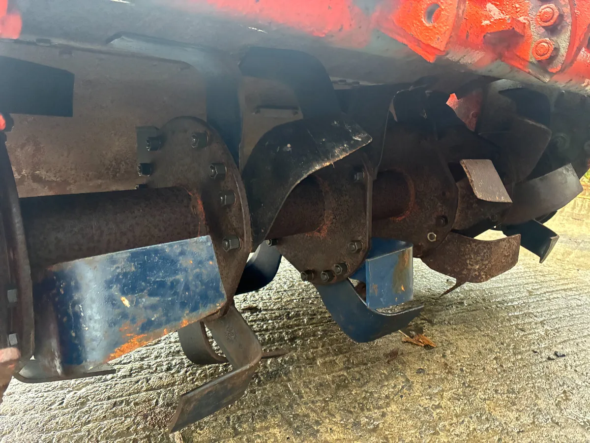 Howard 50” Rotavator - Image 3