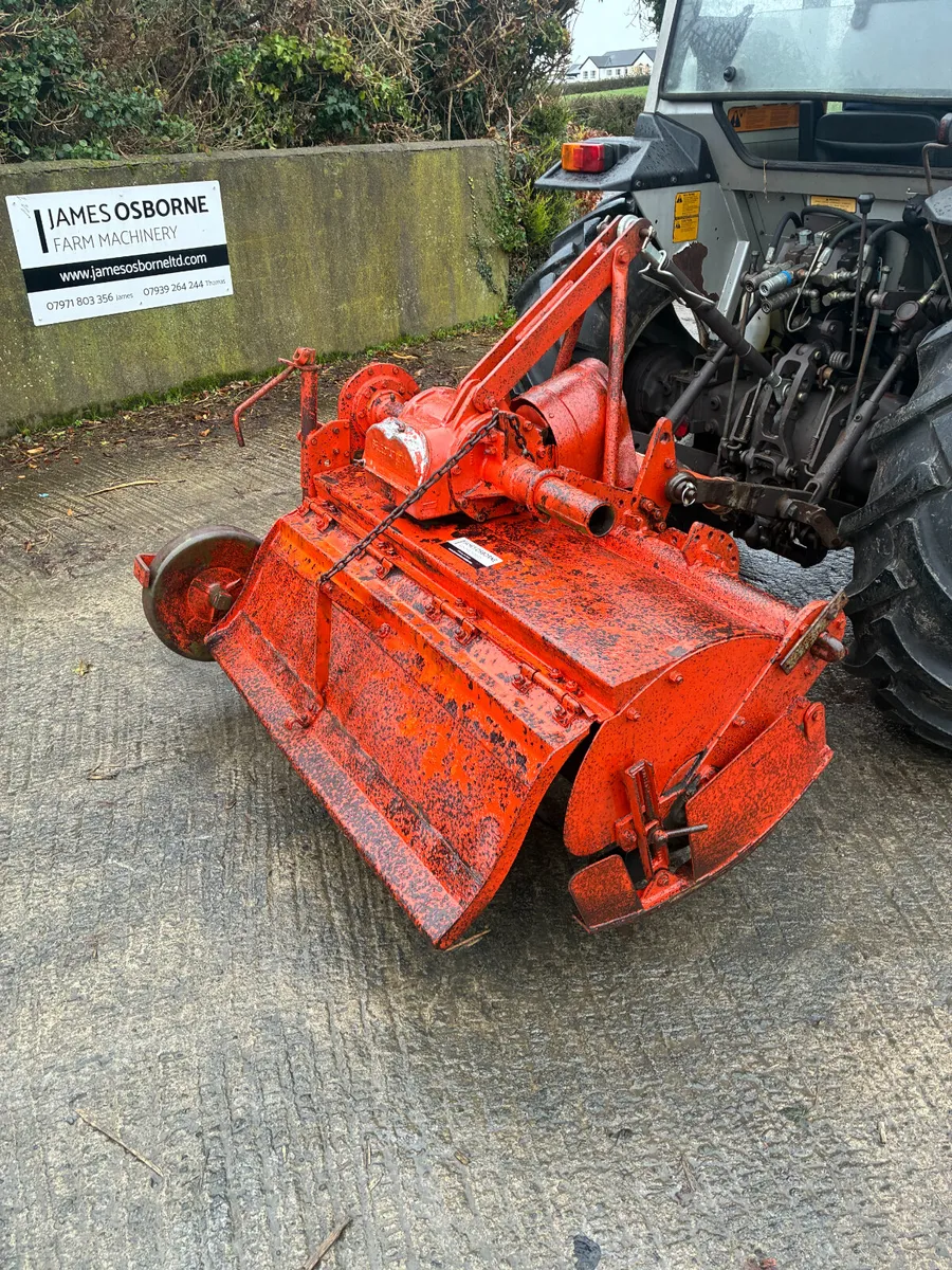 Howard 50” Rotavator - Image 1