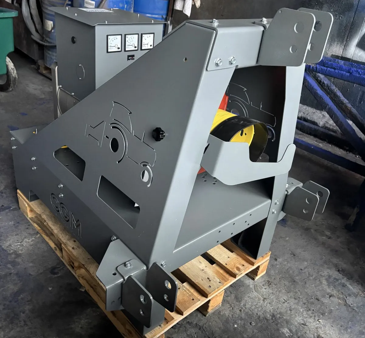 PTO Generators - Image 1