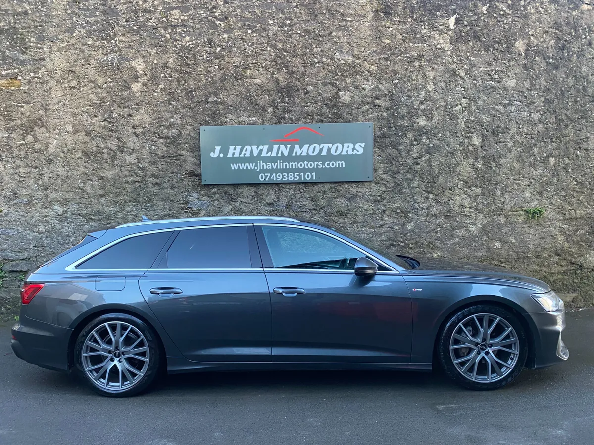 May 2019 Aidi A6 Avant S-Line 2.0 TDi 40 204 Auto - Image 3