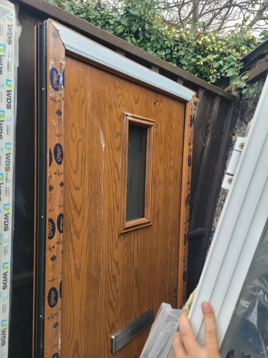 Tom's pvc doors D22PP30 - Image 1