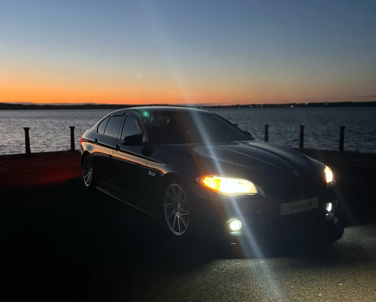 BMW 520d - Image 4