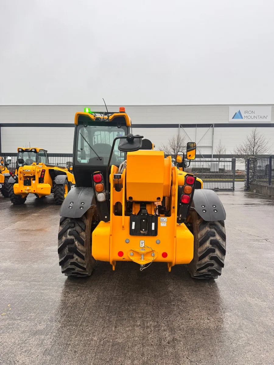 2025 JCB 540-180, 81KW, 725HOURS TELEHANDLER - Image 3