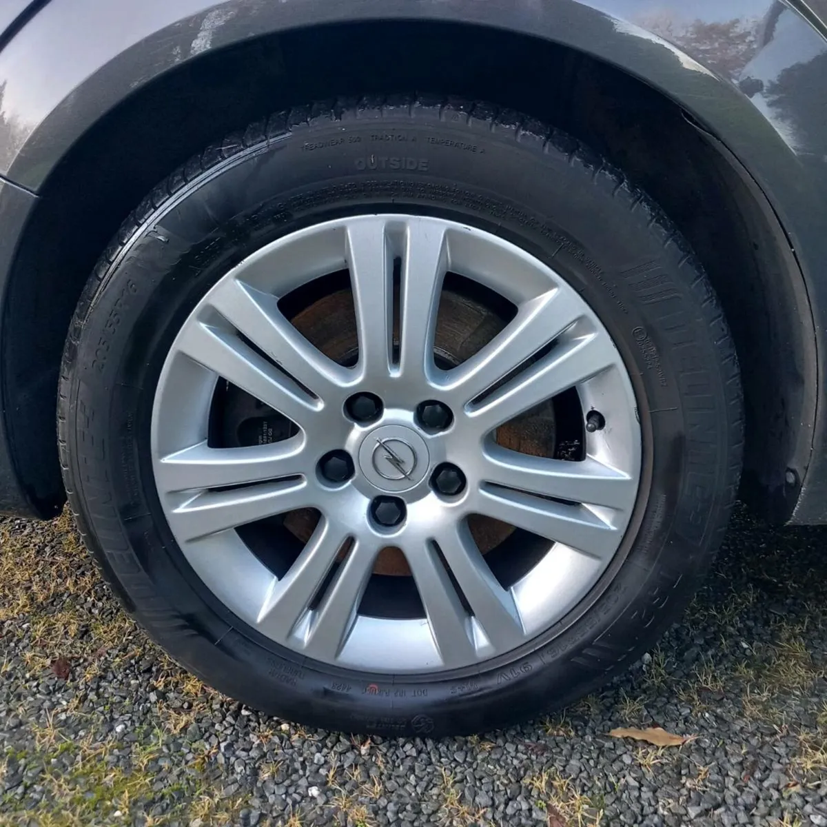 Open Zafira Club 1.7D manual 6 speed 7 seats - Image 4