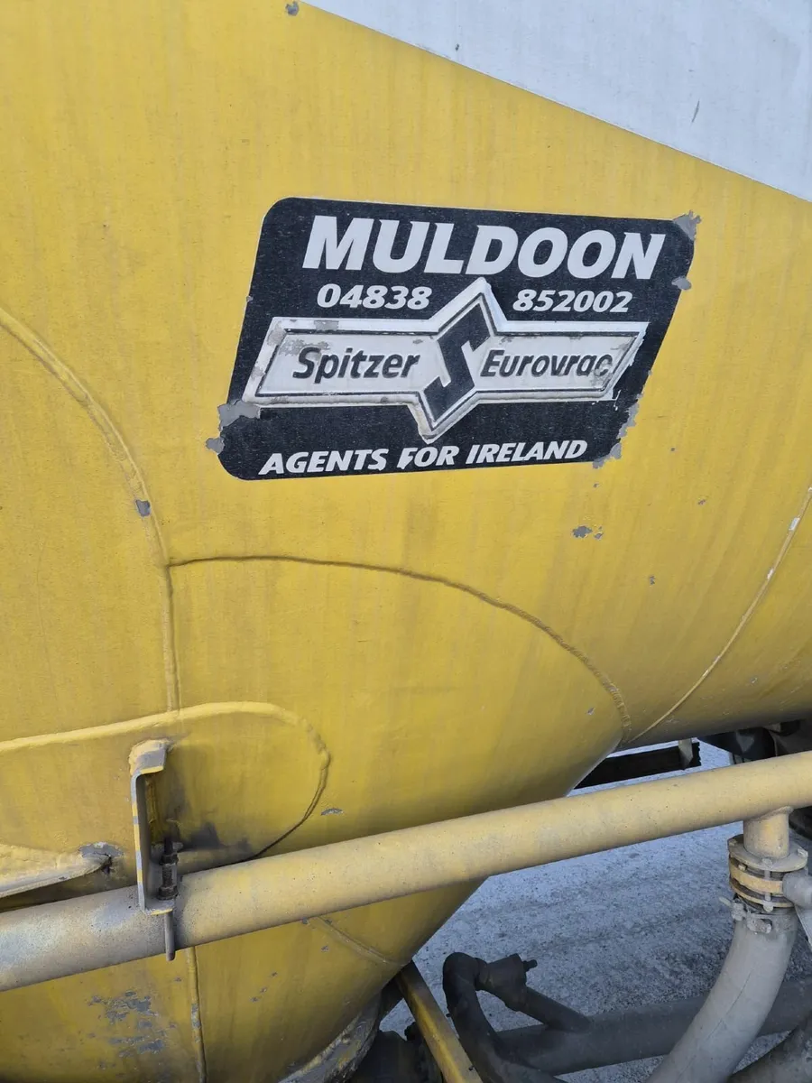 07 SPRITZER EUROVAC TANKER - Image 4