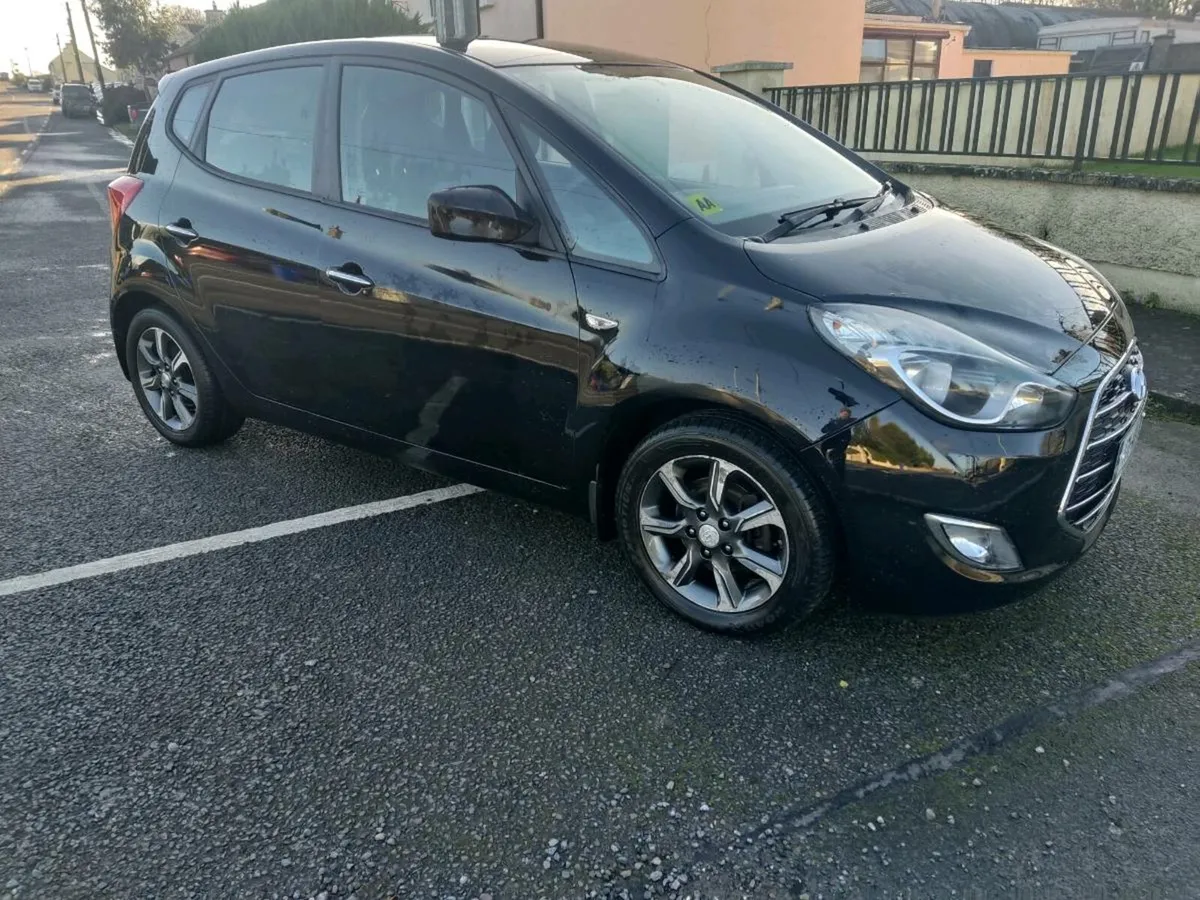 Hyundai ix20 nct 01/ 27 (5850 euro ) - Image 1