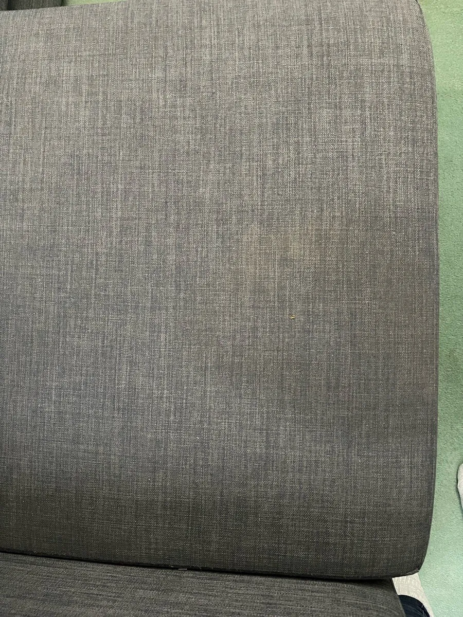 IKEA FRIHETEN sofa bed 7 years old - Image 2