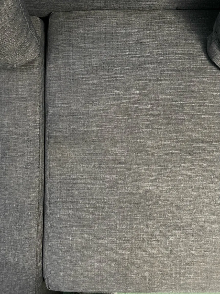 IKEA FRIHETEN sofa bed 7 years old - Image 3