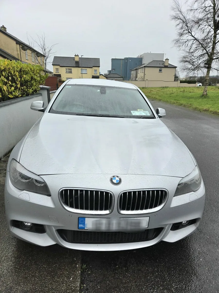 BMW 520d 2012 - Image 2