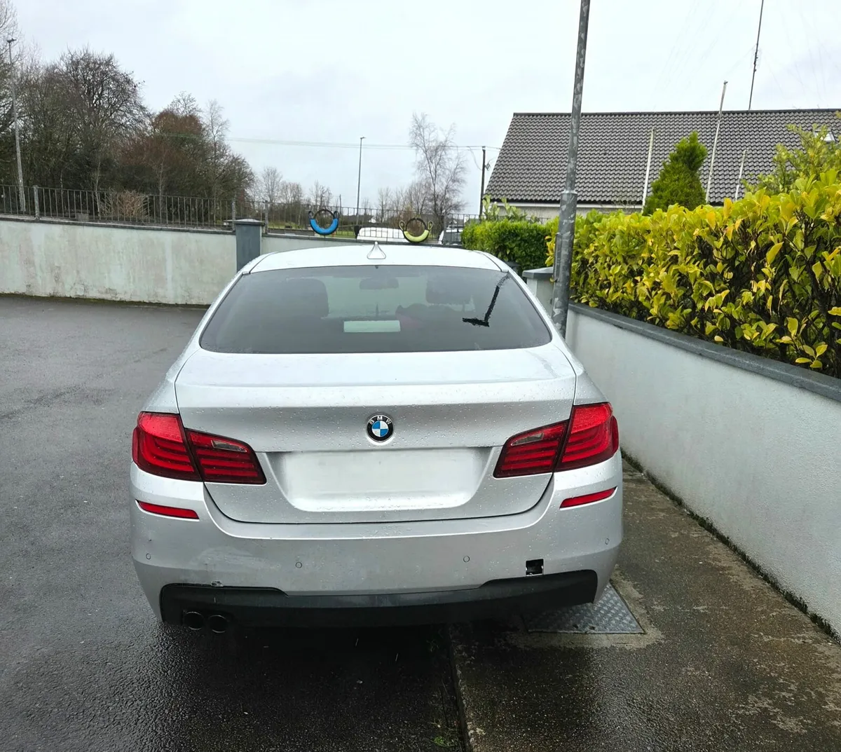 BMW 520d 2012 - Image 3