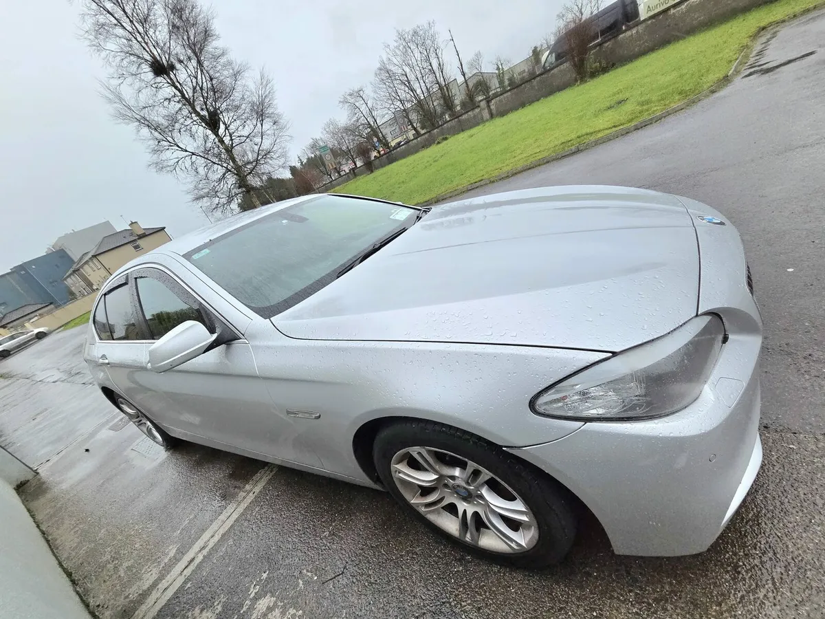BMW 520d 2012 - Image 4