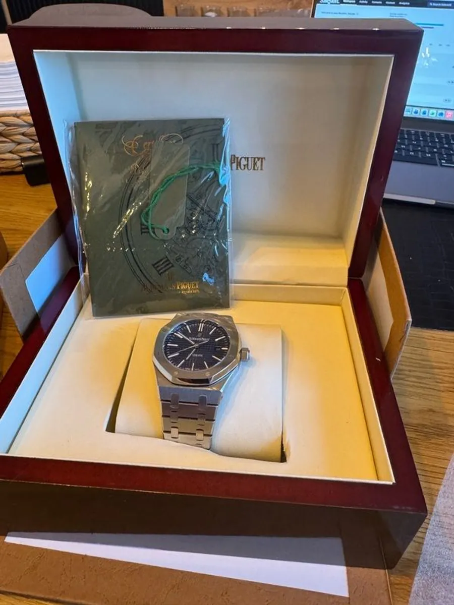 Mens watch - Image 1