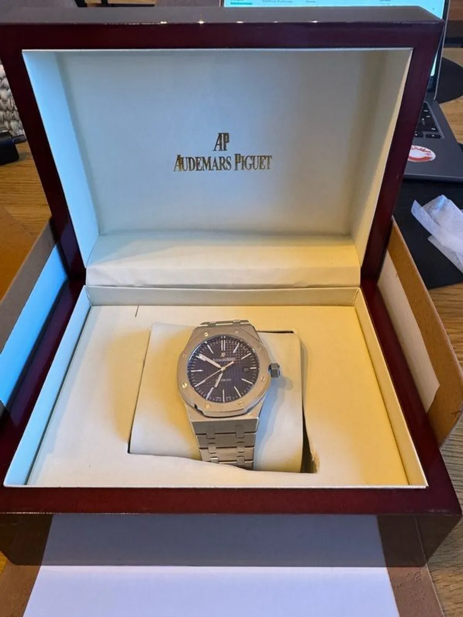 Mens watch - Image 3