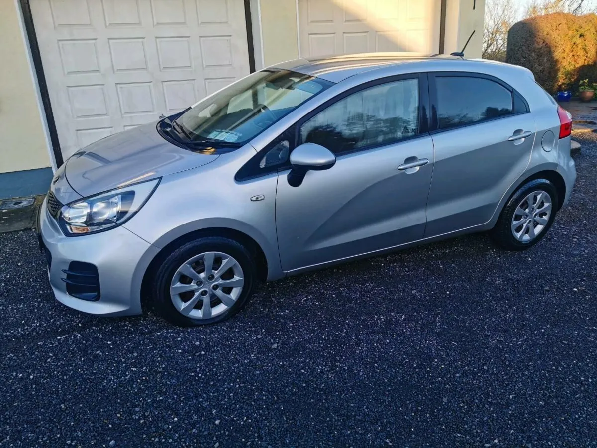 15 Kia Rio 1.1 Diesel - Image 1