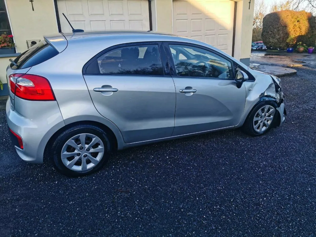 15 Kia Rio 1.1 Diesel - Image 3