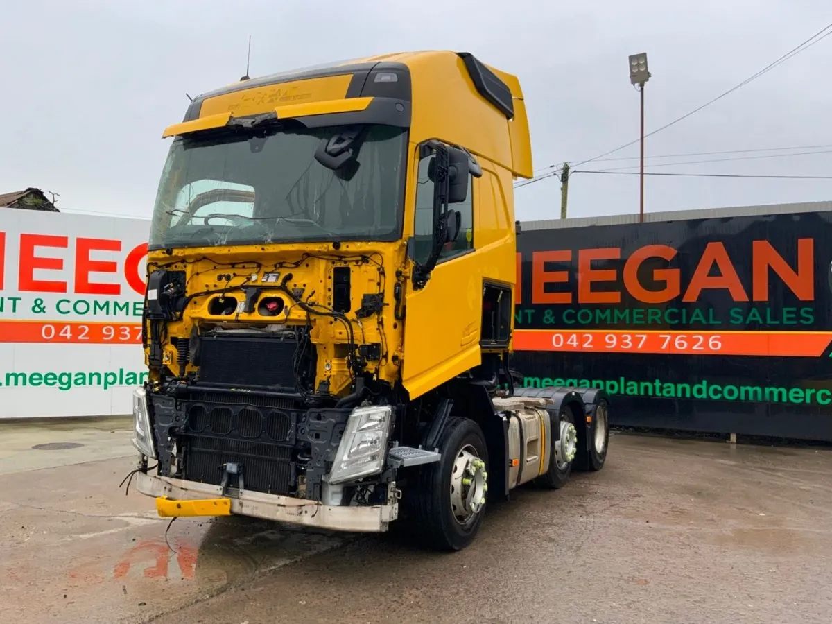 Volvo FH13 D13k460.........at2612f........ms 13 1 - Image 1