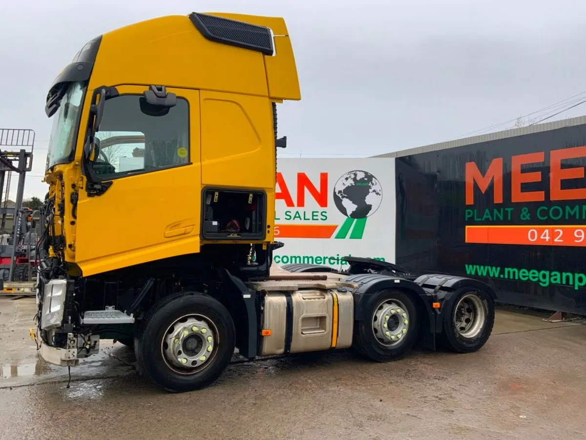 Volvo FH13 D13k460.........at2612f........ms 13 1 - Image 4