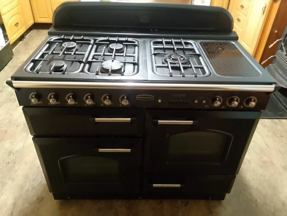 Rangemaster 110