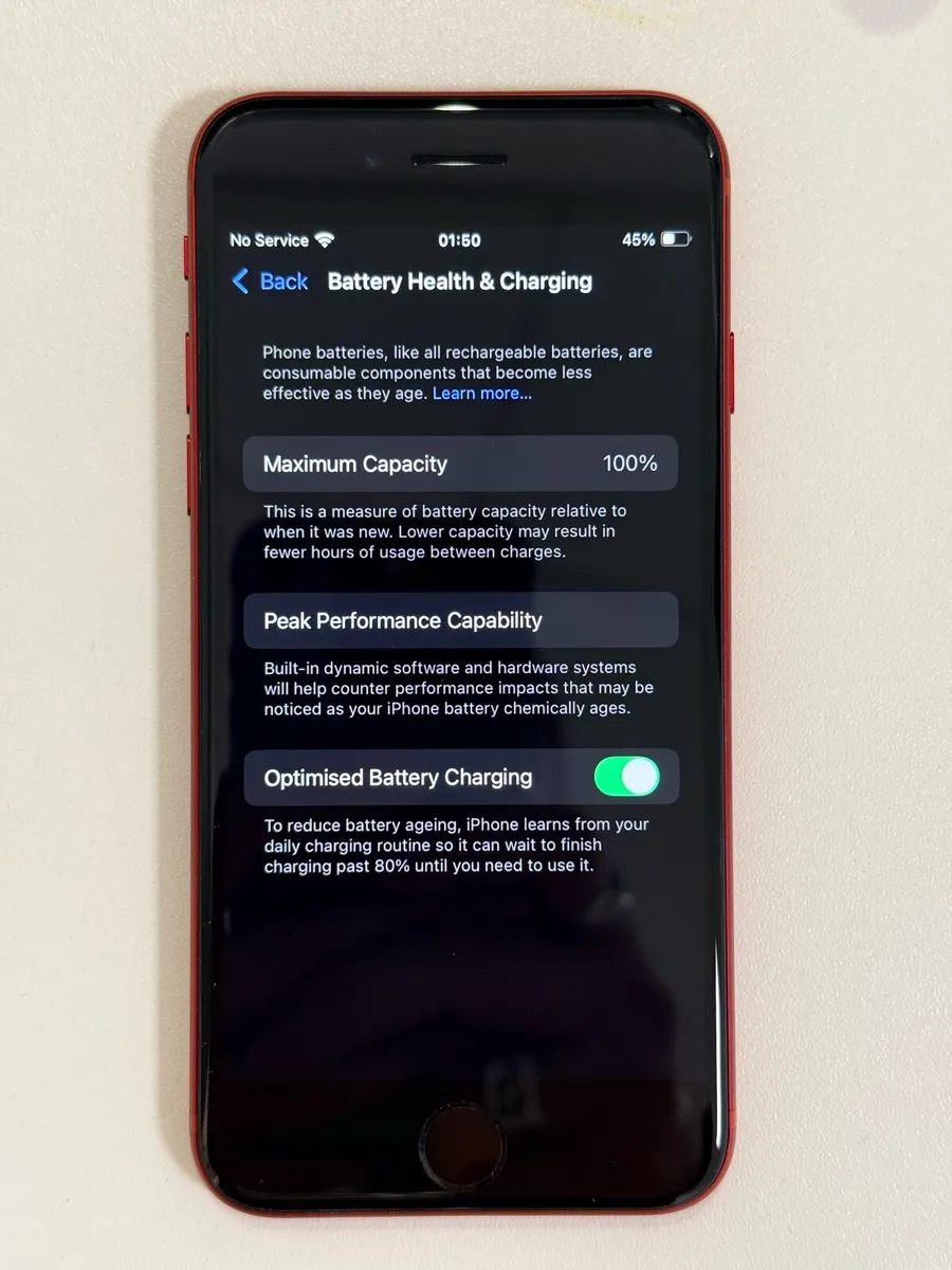 Apple iPhone SE 2022 3rd any network - Image 2
