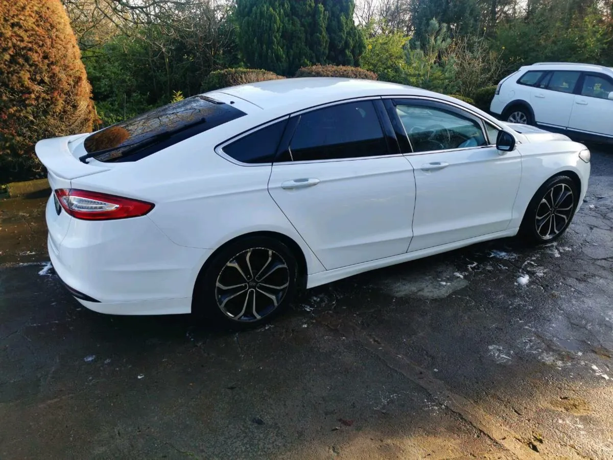 2015 Ford Mondeo - Image 3