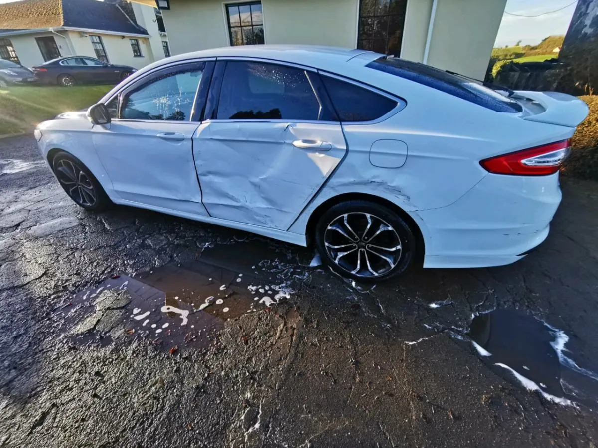 2015 Ford Mondeo - Image 4