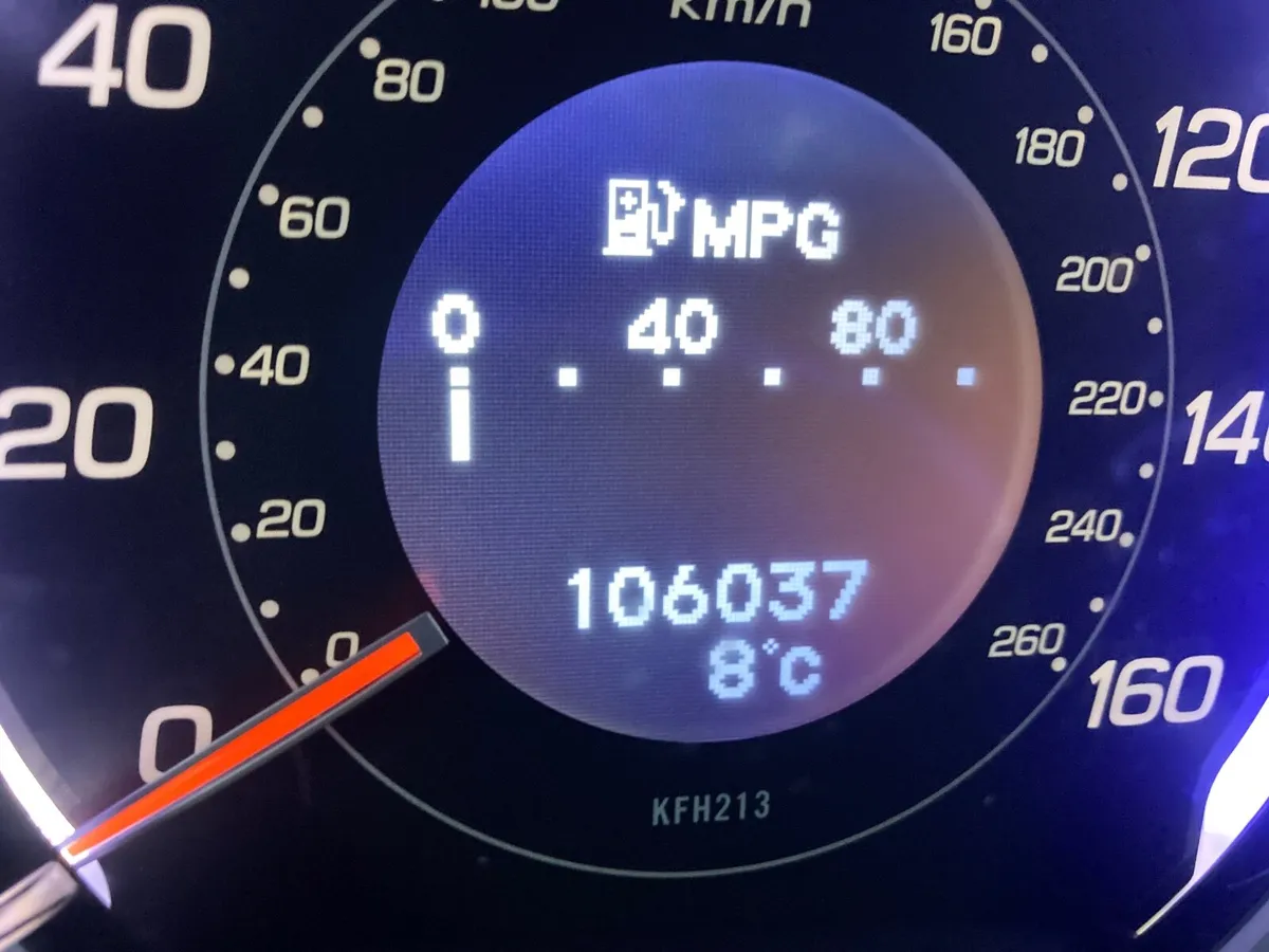 2011 Honda Accord EX Diesel Immaculate - Image 4