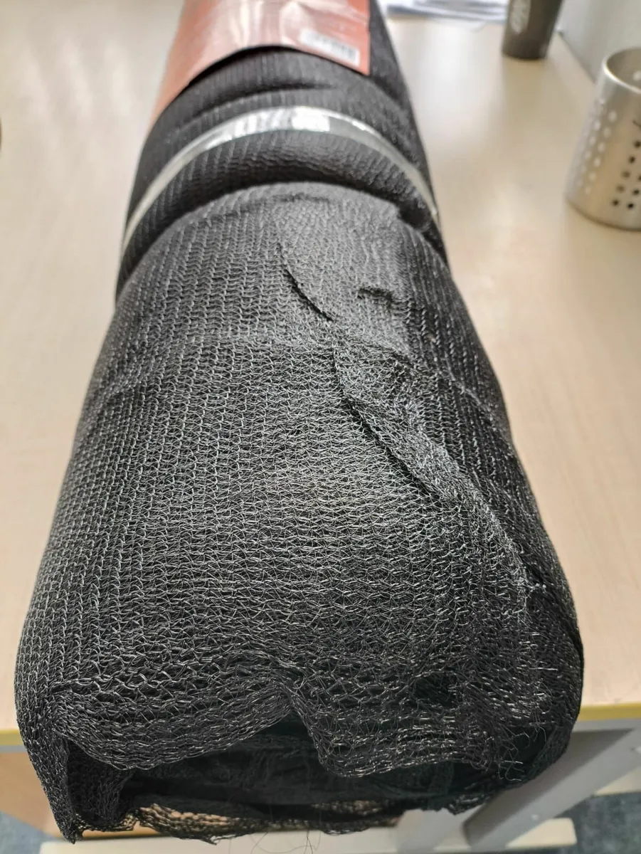 Windbreak Nettin 2m x 100m Standard 70gsm Green - Image 2