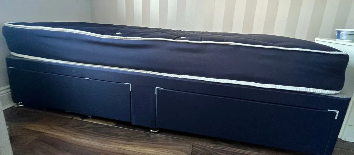 Single divan - Image 1