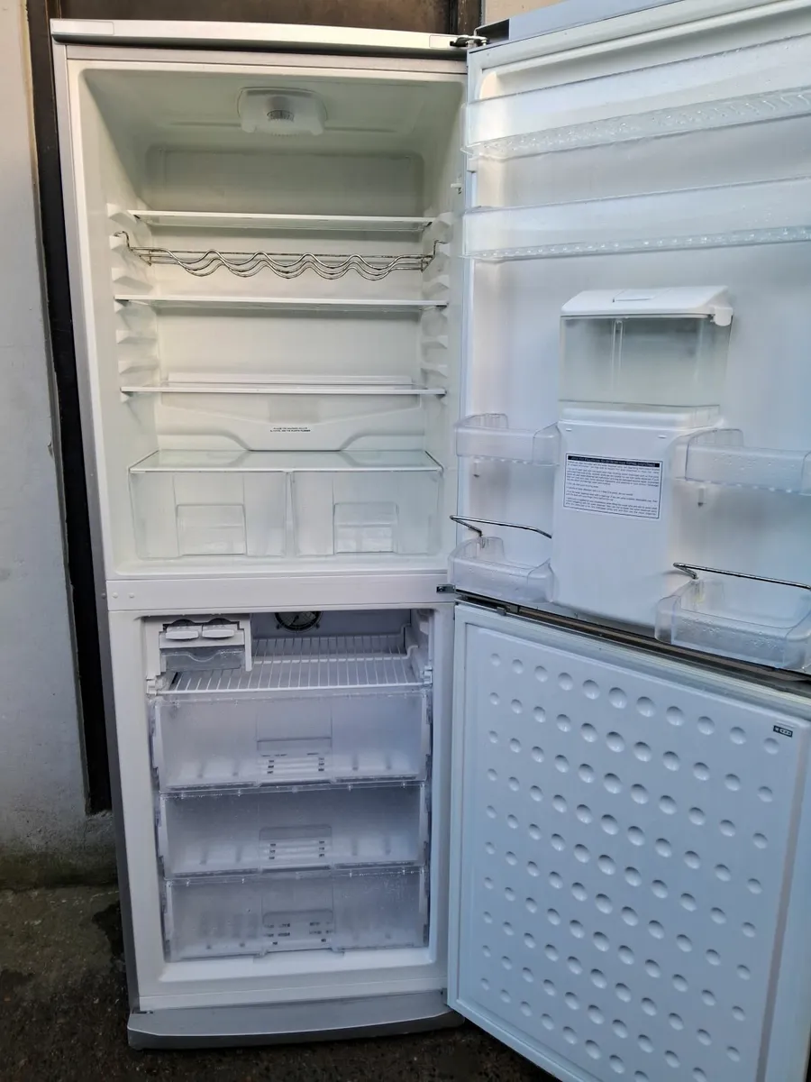FRIDGE AND FREEZER FULL FROST FREE - Image 2