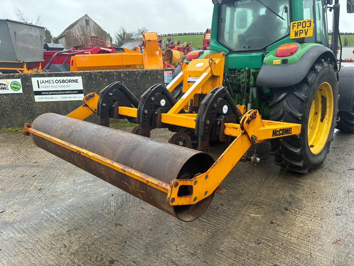 McConnel 3 Leg Grassland Shakerator - Image 2