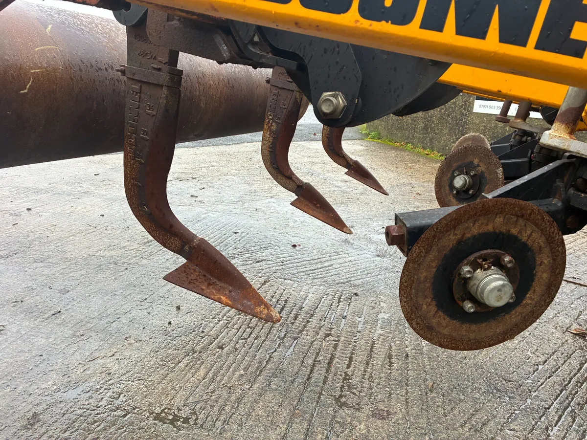 McConnel 3 Leg Grassland Shakerator - Image 4