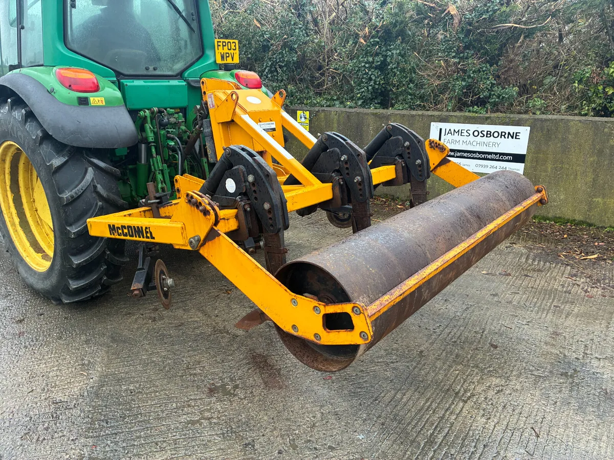 McConnel 3 Leg Grassland Shakerator - Image 1