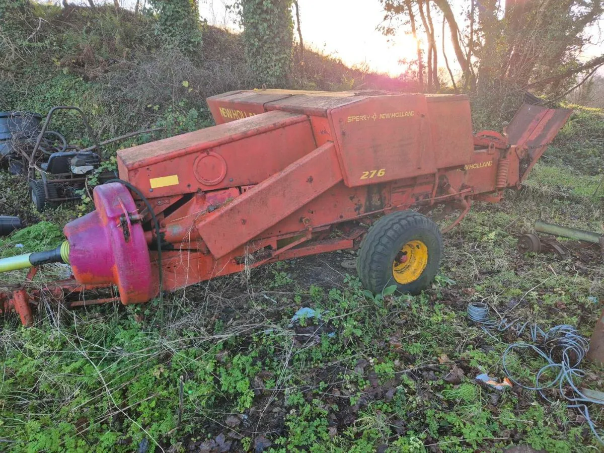 Square Baler - Image 2