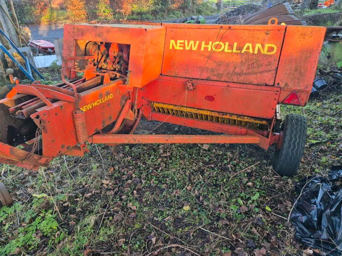 Square Baler - Image 3