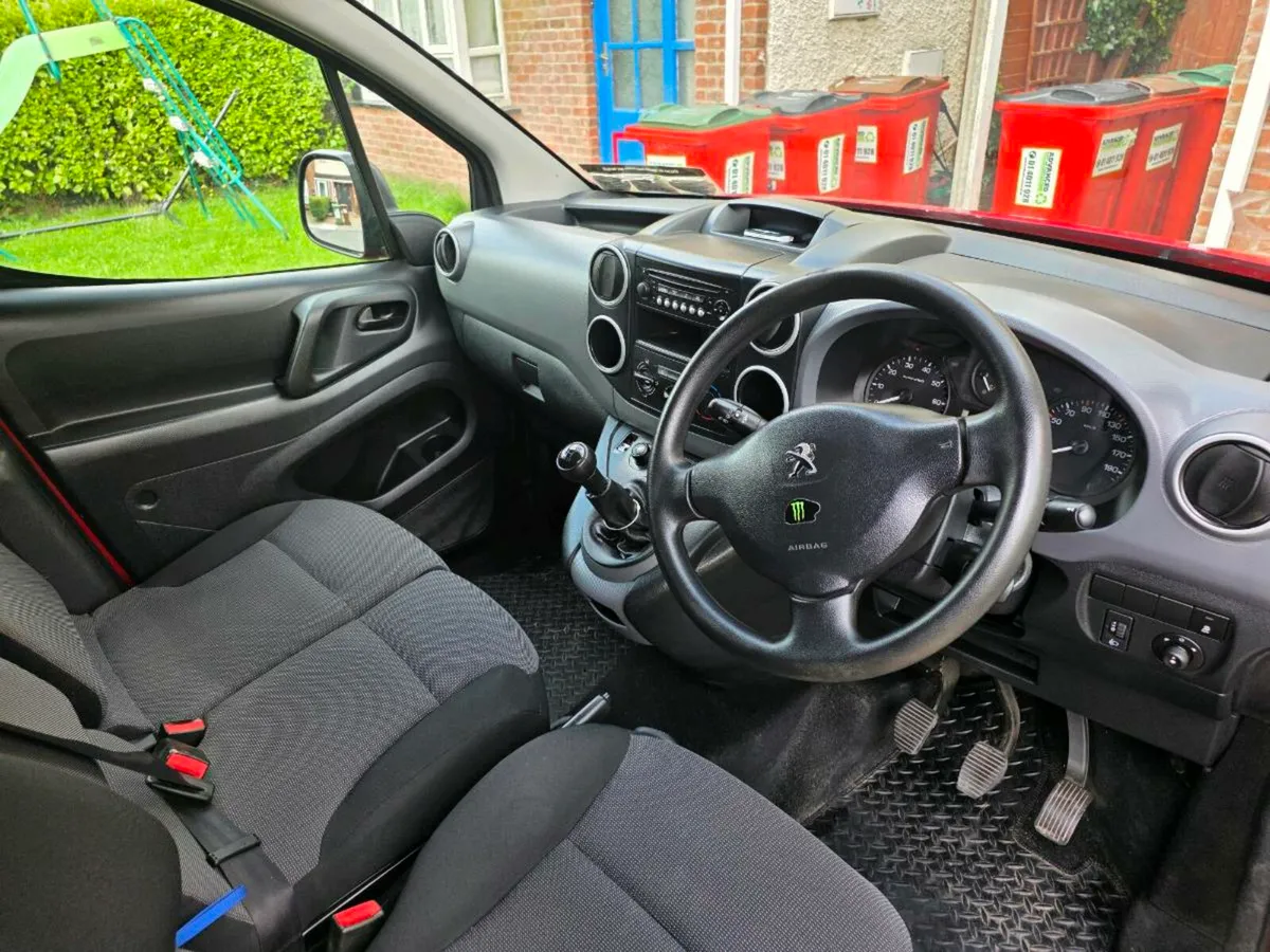 Peugeot partner - Image 3