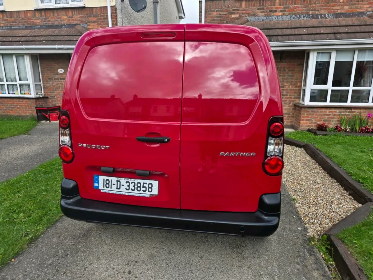 Peugeot partner - Image 4