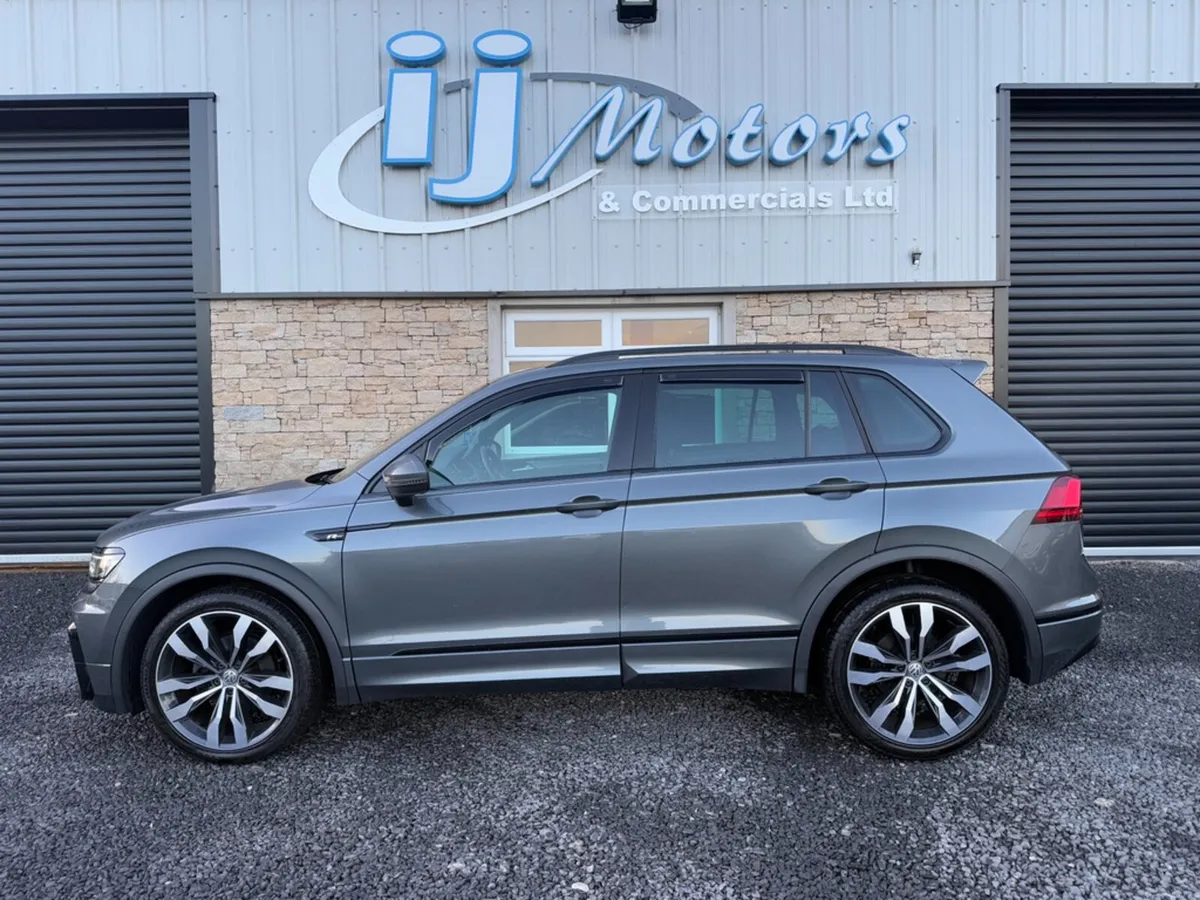 19 VOLKSWAGEN TIGUAN 2.0 TDI 150 4MOTION R-LINE - Image 4