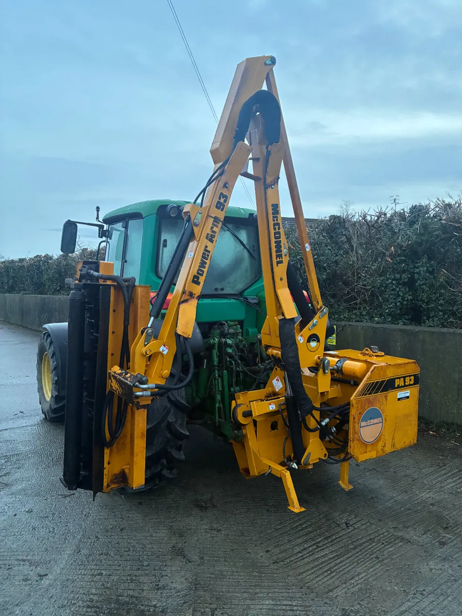 McConnel PA93 - Image 1