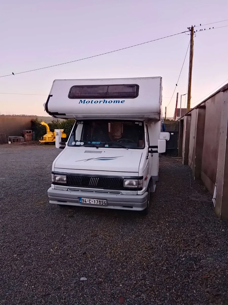 Campervan project - Image 1