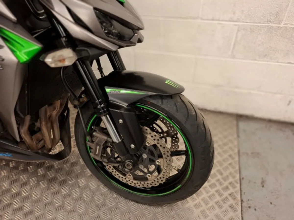 Kawasaki Z1000  2016 - Image 3