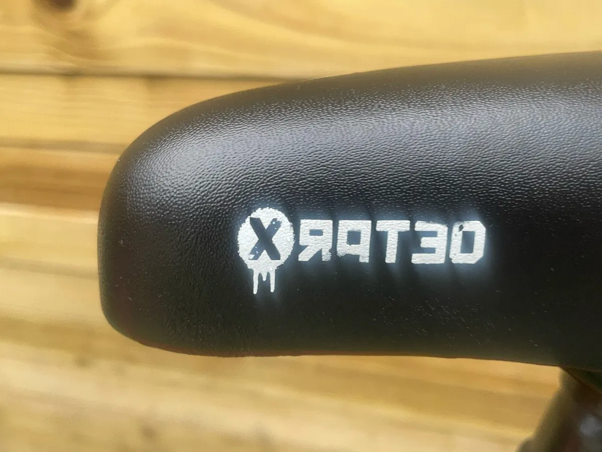 BMX X rated stunt bike - Image 3