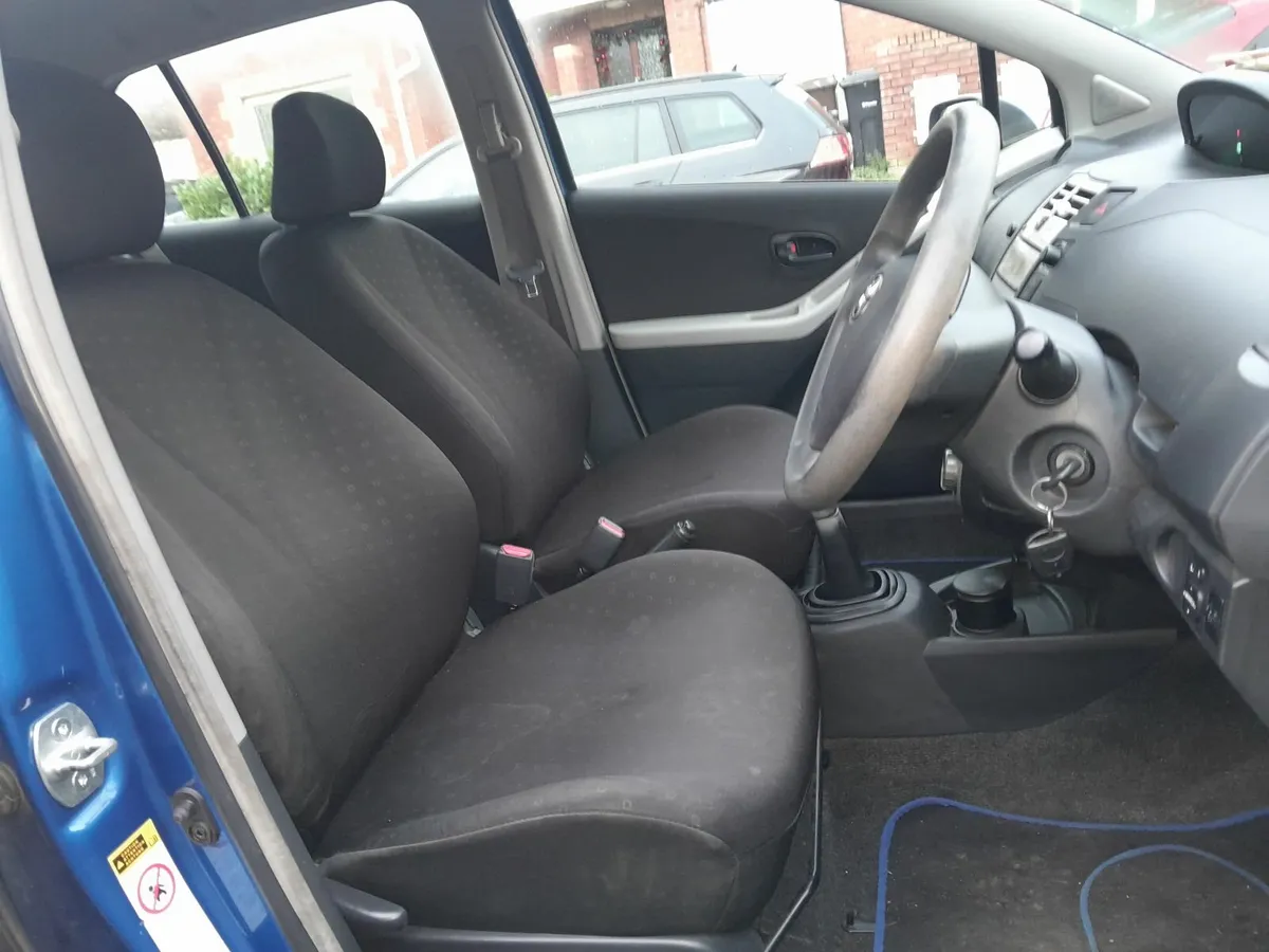 Toyota Yaris 1.0 nct 5/26 - Image 2