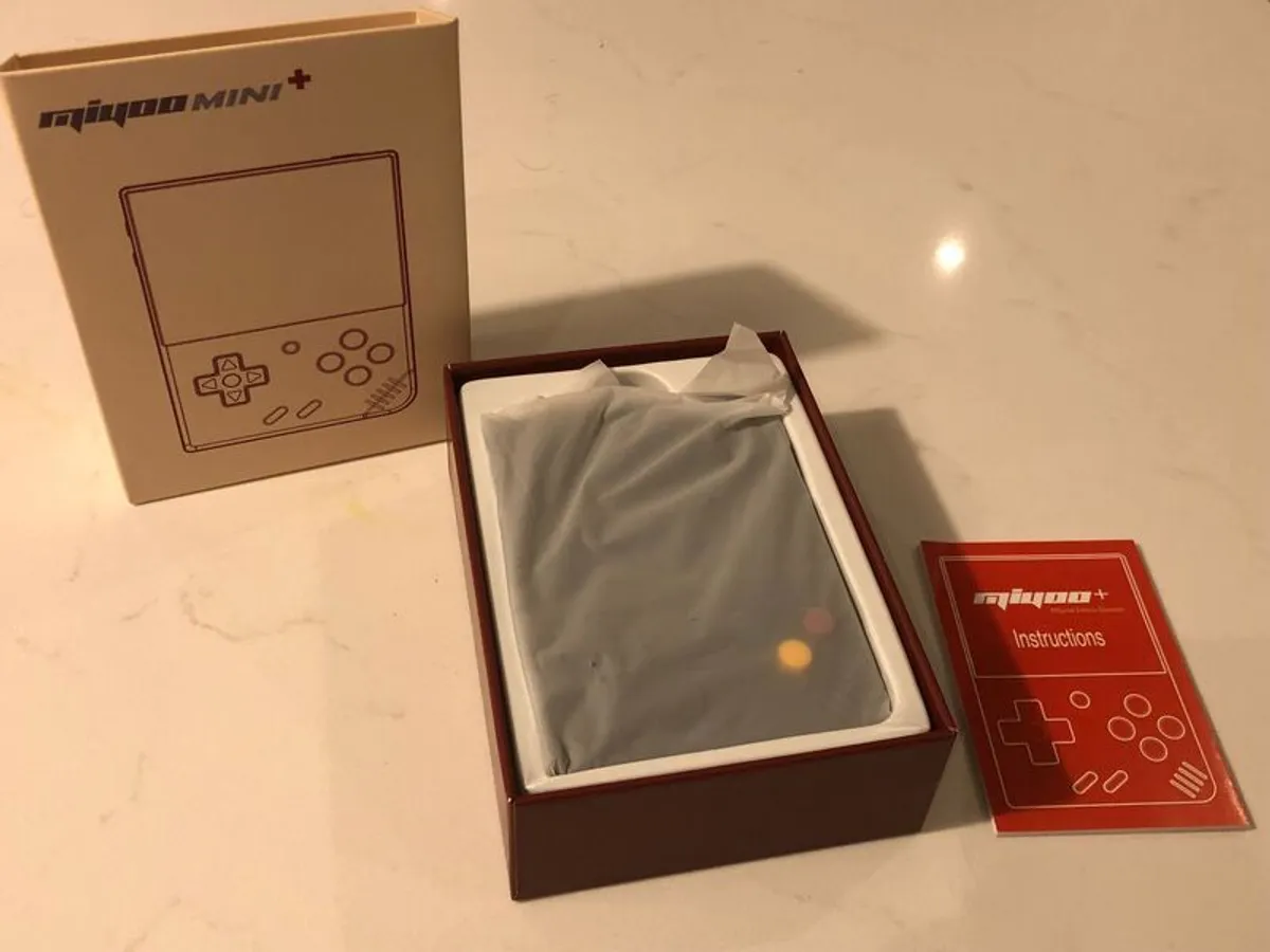 RETRO Xmas - New, Miyoo Mini Plus - #292 - Image 3