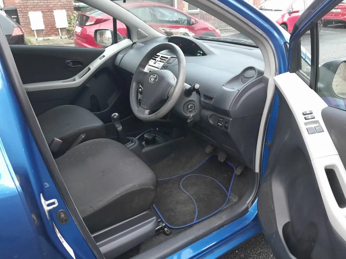 Toyota Yaris 1.0 nct 5/26 - Image 3