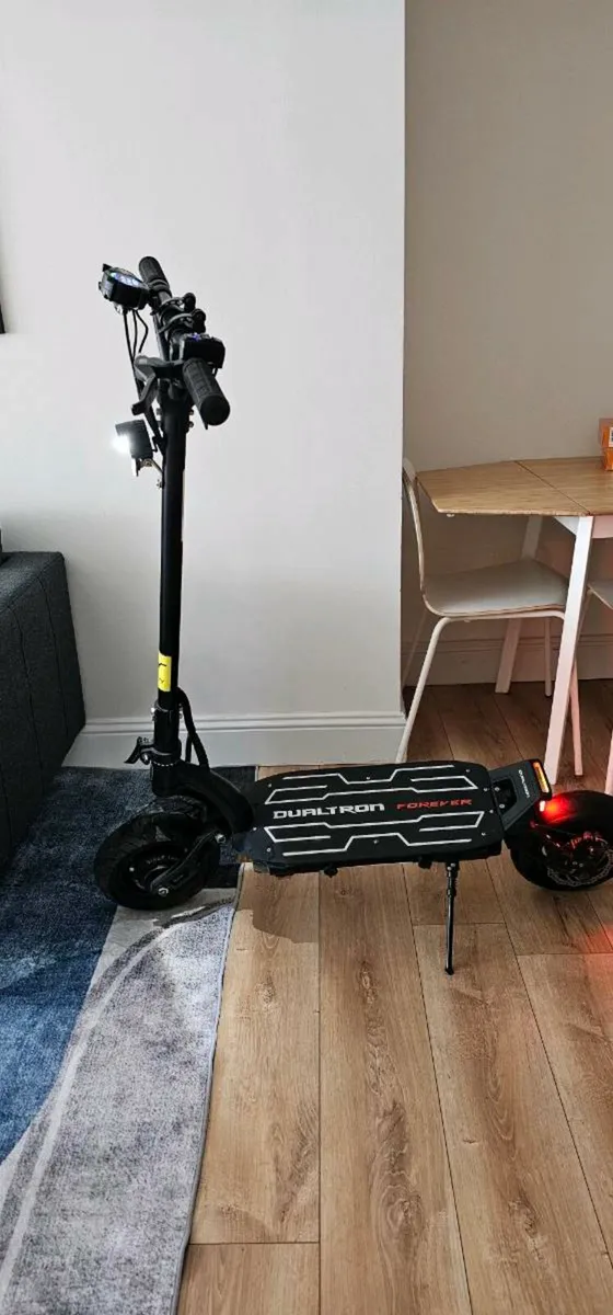 For Sale: Dualtron Forever Electric Scooter - Image 1