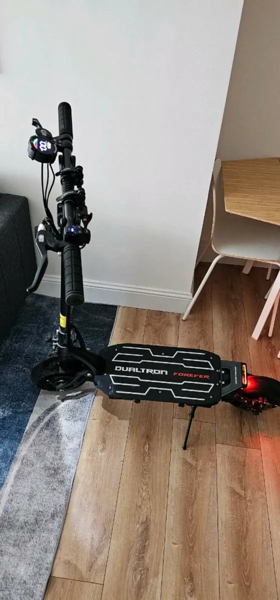 For Sale: Dualtron Forever Electric Scooter - Image 2